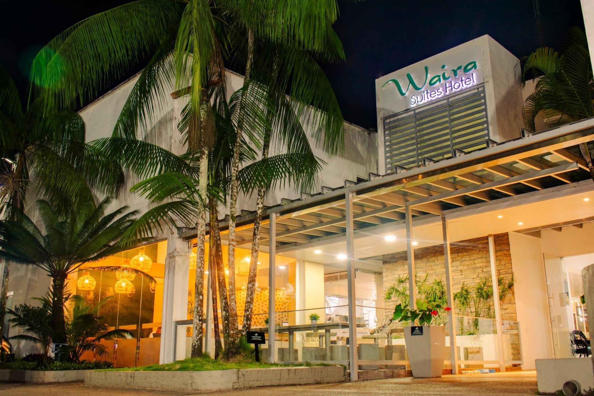 Waira Suites เลติเซีย ภายนอก รูปภาพ